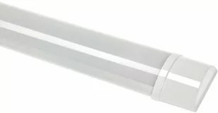 Oprawa VIGA LINIOWA 1200mm 28W NW 230V 120st IP20 76x1200x26mm BIAŁY SLI045004NW_PW - Lampy sufitowe - miniaturka - grafika 1