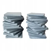 Suche baseny - Piankowe klocki do aktywności ruchowej SZARE - miniaturka - grafika 1