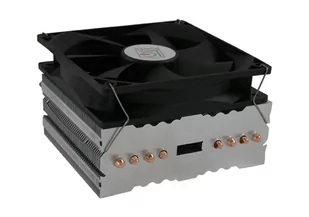 WENTYLATOR CPU  LC-CC-120 MULTI-SOCKET 180W 1400RPM      PWM ALUMINIUM + MIEDŹ 55 CFM - Tuning komputera - akcesoria - miniaturka - grafika 9