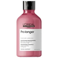 Szampony do włosów - Loreal Pro Longer Szampon pogrubiający włosy 300ml - miniaturka - grafika 1