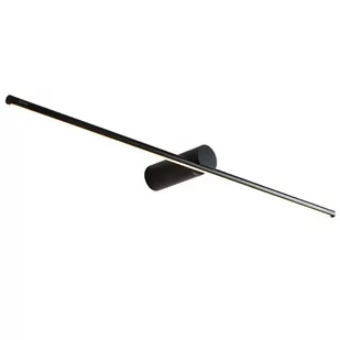 Toolight KINKIET ŁAZIENKOWY LED 80CM APP1343-W Black - Lampy ścienne - miniaturka - grafika 1
