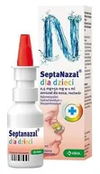 Suplementy diety - Krka SeptaNazal dla dzieci 0,5mg+50mg)/ml aerozol do nosa 10 ml 4808651 - miniaturka - grafika 1