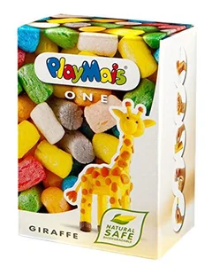 PlayMais ŻYRAFA - Zabawki kreatywne - miniaturka - grafika 1