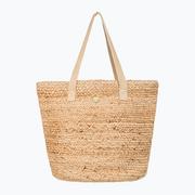 Torebki damskie - Torba damska ROXY Ritual Kiss Tote natural - miniaturka - grafika 1