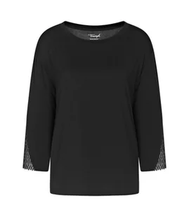 Koszulka damska z długim rękawem Triumph Aura Spotlight Top-44 - Bielizna nocna - miniaturka - grafika 1