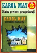Czasopisma - Karol May Mistrz Powieści Przygodowej - miniaturka - grafika 1