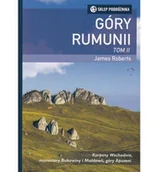 Przewodniki - Góry Rumunii. Tom II - Księgarnie ArtTarvel: KRAKÓW - ŁÓDŹ - POZNAŃ - WARSZAWA Sklep Podróżnika - miniaturka - grafika 1