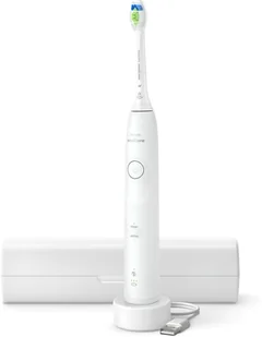 Szczoteczka Philips Sonicare 5500 HX7110/02 Biała - Szczoteczki elektryczne - miniaturka - grafika 1
