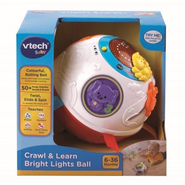 Vtech Baby aktivitetsboll SE