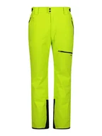 Spodnie narciarskie - CMP Spodnie narciarskie w kolorze żółtym - miniaturka - grafika 1