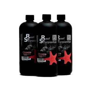 Reef Scorpionfish Chrom 500 ml - Pozostałe akcesoria do akwarium - miniaturka - grafika 1
