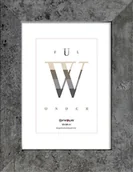 Ramki na zdjęcia - Ramka zdjęcia Yellowstone AA 21 x 30 cm grafitowa YELLOWST 21X30 AA - miniaturka - grafika 1