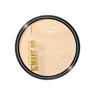 Eveline COSMETICS Art Professional Make-up Matujący puder mineralny z jedwabiem, nr 30 ivory, 1 szt. - Pudry do twarzy - miniaturka - grafika 2