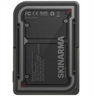 Powerbanki - Skinarma Nexus Mecha Magnetic Kick-Stand 5000mAh 20W PD USB-C MagSafe czarny - miniaturka - grafika 1