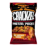 Krakersy - Crackzel Hot Buffalo Wings Pretzels 85g - miniaturka - grafika 1