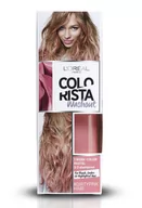 Farby do włosów i szampony koloryzujące - Loreal Paris Colorista Wash Out Dirtypink - miniaturka - grafika 1