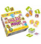 Gry planszowe - MULTIGRA Słonik Balonik. Znajdź mnie. Kim jestem$98 - miniaturka - grafika 1