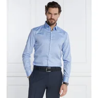 Koszule męskie - HUGO Koszula Koey | Slim Fit - miniaturka - grafika 1