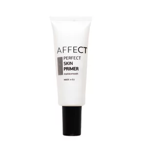 Affect AFFECT - PERFECT SKIN PRIMER - MATT&SMOOTH - Matująco-wygładzająca baza pod makijaż - Bazy pod makijaż - miniaturka - grafika 1