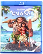 Kino familijne Blu-Ray - Moana - miniaturka - grafika 1