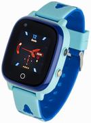 Smartwatch - Garett Heat 4G Niebieski - miniaturka - grafika 1