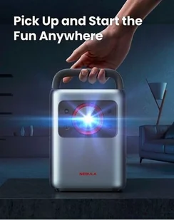 Projektor Anker Projektor mobilny Nebula Cosmos Laser 4K - Projektory - miniaturka - grafika 5