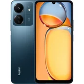 Telefony komórkowe - Xiaomi Redmi 13C 4/128GB Niebieski - miniaturka - grafika 1