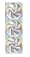 Tuning komputera - akcesoria - Lian Li 12SL1W3W Obudowa komputera Wentylator 12 cm Biały 3 szt. - miniaturka - grafika 1