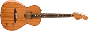 Fender Highway Series Parlor Rosewood Fingerboard All-Mahogany - Gitary akustyczne - miniaturka - grafika 1