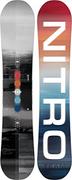 Sporty zimowe - akcesoria - Nitro Snowboards męskie Team GULLW.Wide BRD ´23, Freestyleboard, Directional Twin, Gullwing Rocker, All-Terrain, Wide, do dużych stóp - miniaturka - grafika 1