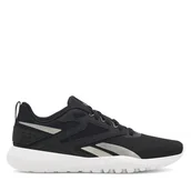 Sneakersy damskie - Sneakersy Reebok Flexagon Energy Tr 4 100033356 Czarny - miniaturka - grafika 1