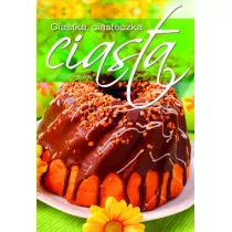 Olesiejuk Ciastka, ciasta, ciasteczka LIT-7719 - Kuchnie świata - miniaturka - grafika 1