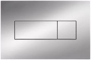 Deante Deante Przycisk sterujący Slim do stelaży WC CST_051P CST 051P [14849767] - Przyciski spłukujące - miniaturka - grafika 2