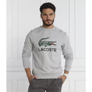 Lacoste Bluza | Classic fit - Bluzy męskie - miniaturka - grafika 1