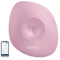 Akcesoria do masażu - Szczotka do ciała GESKE 4w1 Różowy - miniaturka - grafika 1