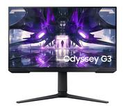 Monitory - Samsung G Series LS24AG304NUXEN  - miniaturka - grafika 1