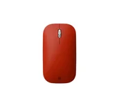 Myszki - Microsoft Surface Mobile Mouse Czerwony Mak KGY-00056 - miniaturka - grafika 1