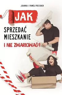 Jak sprzedać mieszkanie i nie zwariować - Audiobooki - biznes i ekonomia - miniaturka - grafika 1