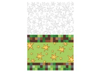 Urodziny dziecka - AMSCAN Obrus urodzinowy TNT Party! - 137x243 cm - 1 szt. 571778 - miniaturka - grafika 1