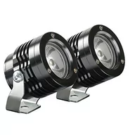 Oświetlenie samochodowe - akcesoria - O-Lux, para pomocniczych świateł LED, 12V - Czarny - miniaturka - grafika 1