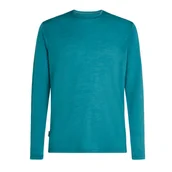 Koszulki męskie - Koszulka męska Icebreaker Merino Cool-Lite Sphere III LS Tee Topaz XL - miniaturka - grafika 1