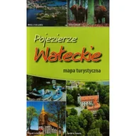 Atlasy i mapy - Bik Powiat wałecki - mapa turystyczna - BiK - miniaturka - grafika 1