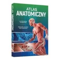 Atlas anatomiczny Joanna Mazurek - Książki medyczne - miniaturka - grafika 1