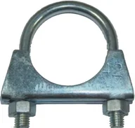 Inne mocowania - CYBANT. UCHWYT DO RUR AN-0116 M8 26.5*52MM - miniaturka - grafika 1