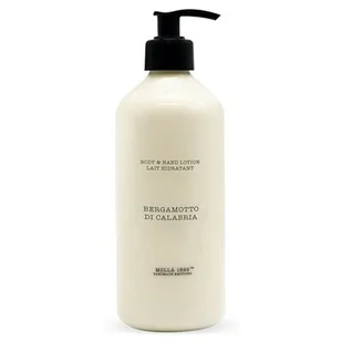 Cerería Moll Biały balsam do ciała Bergamotto di Calabria Body & Hand Lotion) 500 ml - Balsamy i kremy do ciała - miniaturka - grafika 1