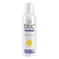 Toniki i hydrolaty do twarzy - Empire Pharma Sp. z o.o. Mgiełka BLOC Skin Protector Spray SPF 50+ - miniaturka - grafika 1