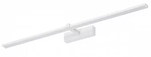 Idealed Venus LED IP44 kinkiet łazienkowy/obrazowy biały L90/18W - Lampy ścienne - miniaturka - grafika 1