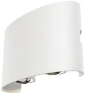 Lampy ogrodowe - Maytoni Kinkiet zewnętrzny STRATO O417WL-L4W3K Maytoni - miniaturka - grafika 1