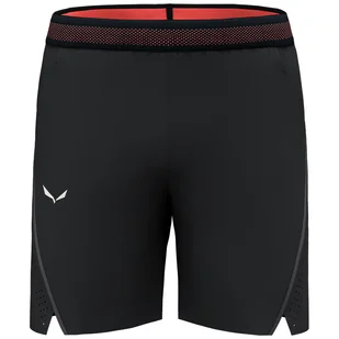 Męskie szorty Salewa Pedroc 2 Dst M Shorts Rozmiar: XXL / Kolor: czarny - Spodenki męskie - miniaturka - grafika 1