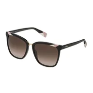 Okulary przeciwsłoneczne - Okulary przeciwsłoneczne Damskie Furla SFU230-56700K ø 56 mm - miniaturka - grafika 1